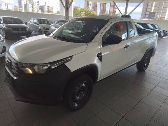 FIAT STRADA 1.3 FIREFLY FLEX ENDURANCE CS MANUAL